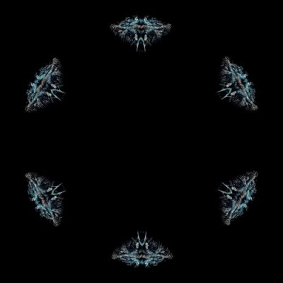 Zombie hands together round preview