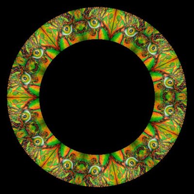 Eyes complete round preview