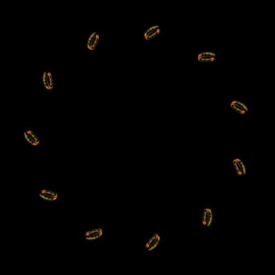 The one ring. High Def round preview
