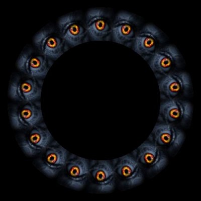 devil eye round preview