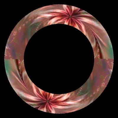 flower round preview