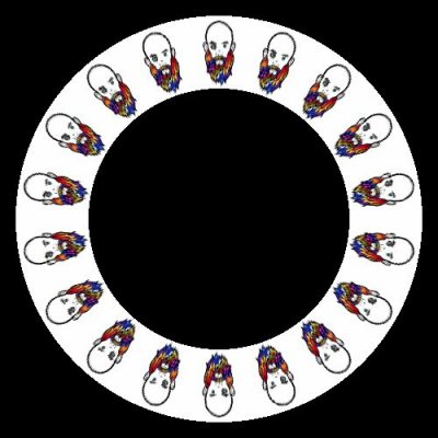 al neon round preview