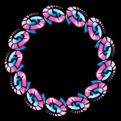 Lighttoys icon simple round preview