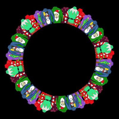 xmas jumpers round preview