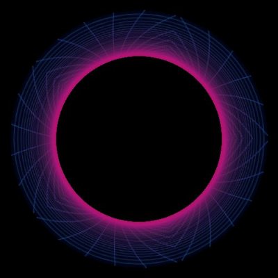 Retro Fade round preview