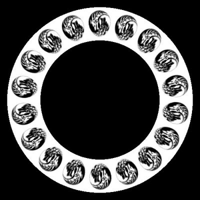 FireCat FlowDragon round preview