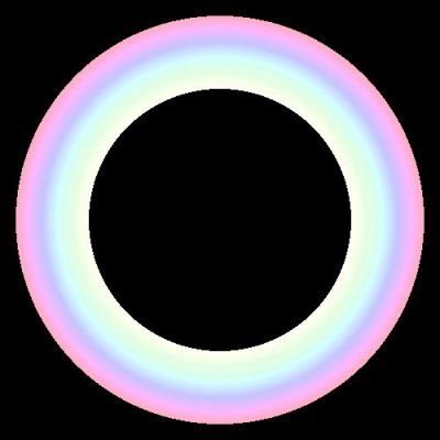 Pastel round preview