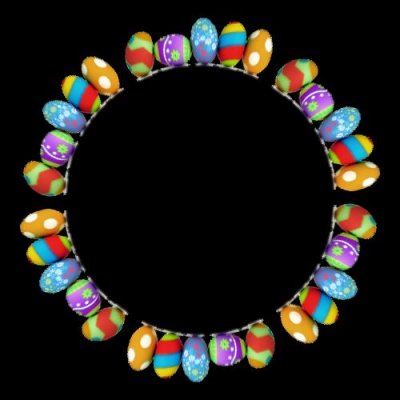 Easter Eggs round preview