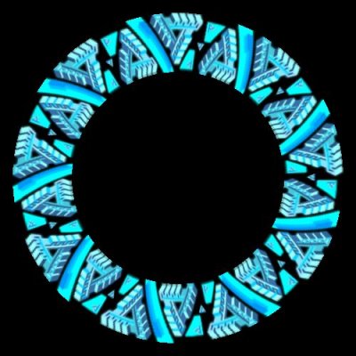 impossible triangle BLUE round preview