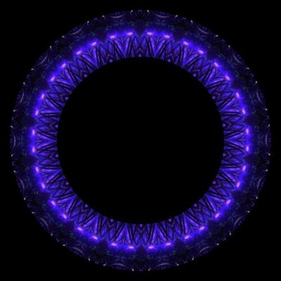 purple tubes round preview