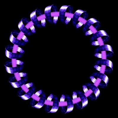 purple beam round preview