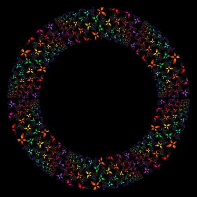 Butterflies round preview