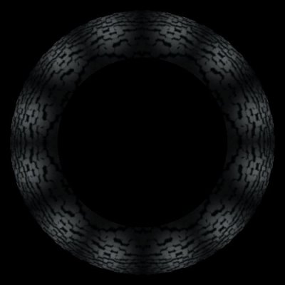 grey hexagon 1 round preview