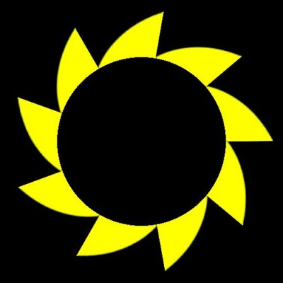 fadein bottom yellow round preview