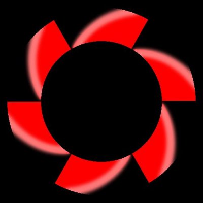 red fade in round preview