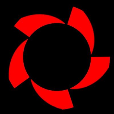 red fade out round preview