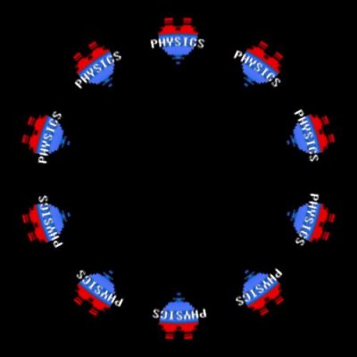 I LOVE PHYSICS round preview