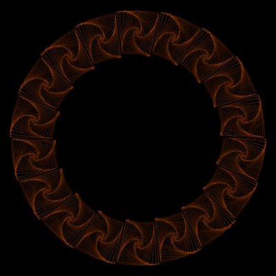 King's maze Orange round preview