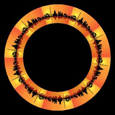 moulin rouge pixel4 round preview