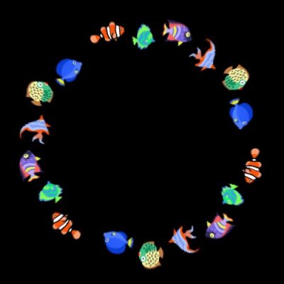 Tropical Fish round preview