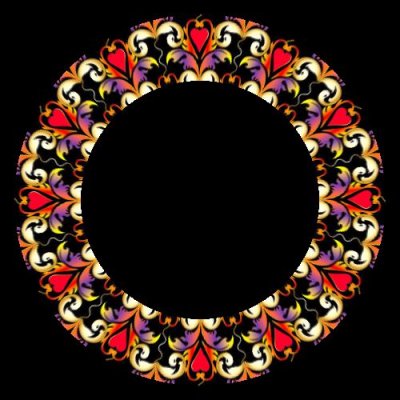 baroque round preview