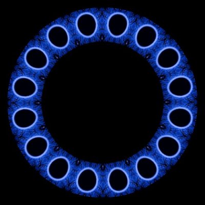 blueshift black hole sun round preview