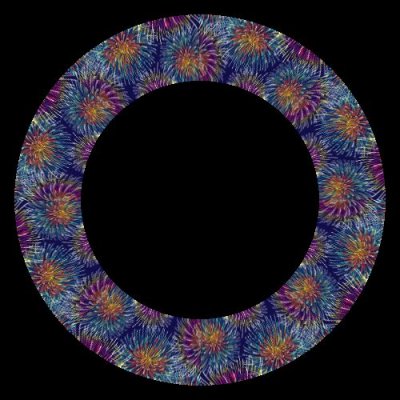 Firework round preview