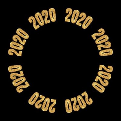 2020 Gold Glitter NYE round preview