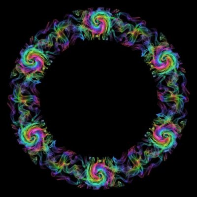 Quantum round preview