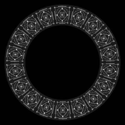 nier automata symbole round preview