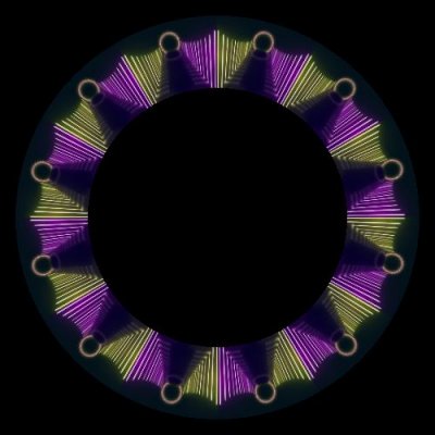 Neon  Star 02 round preview