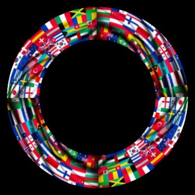 World Flags round preview