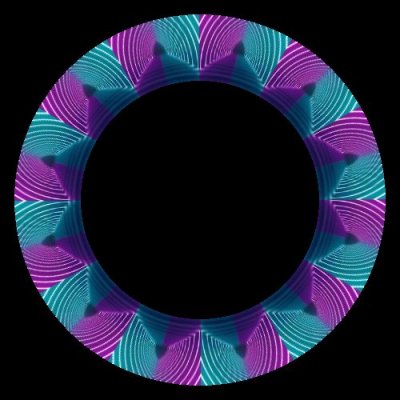 Neon Tunnel round preview