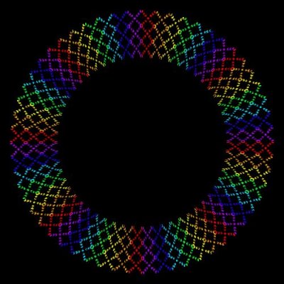 Rainbow0001 round preview