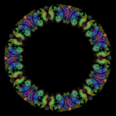 Fractal round preview