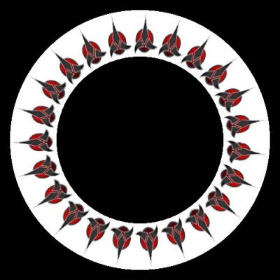 klingon round preview