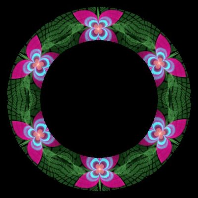 Blender Lotus round preview