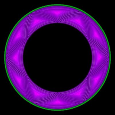 Arcade round preview