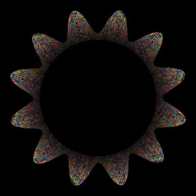 Dotty Wave round preview