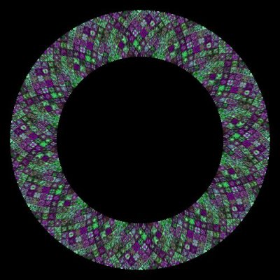 Trippy Tiles V1 round preview