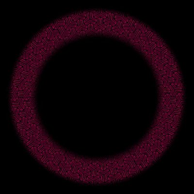 TriWeave TronRed round preview