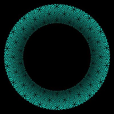 6Grid Mint round preview