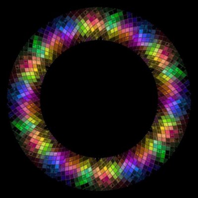 Jelly Tile round preview