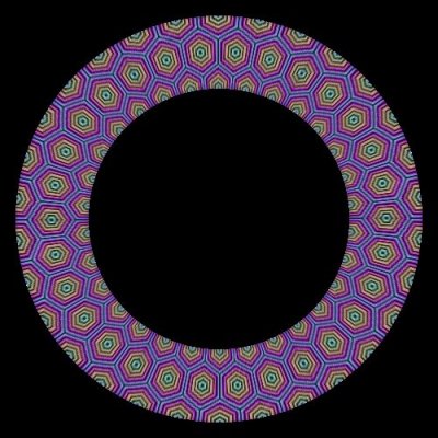 Hexa Washed round preview