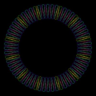 Theater Mint (Dark) round preview