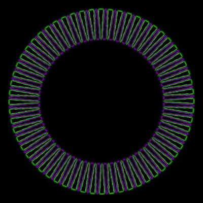 Theater Joker (Bright) round preview