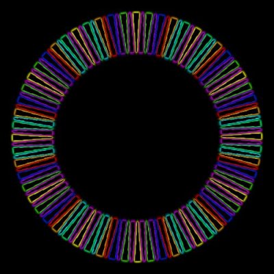 Theater Carnival (Bright) round preview