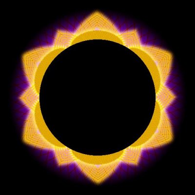 Origami Sunset round preview