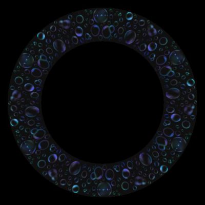 Bubbles round preview