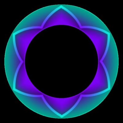 Simple Folds -Continuous round preview